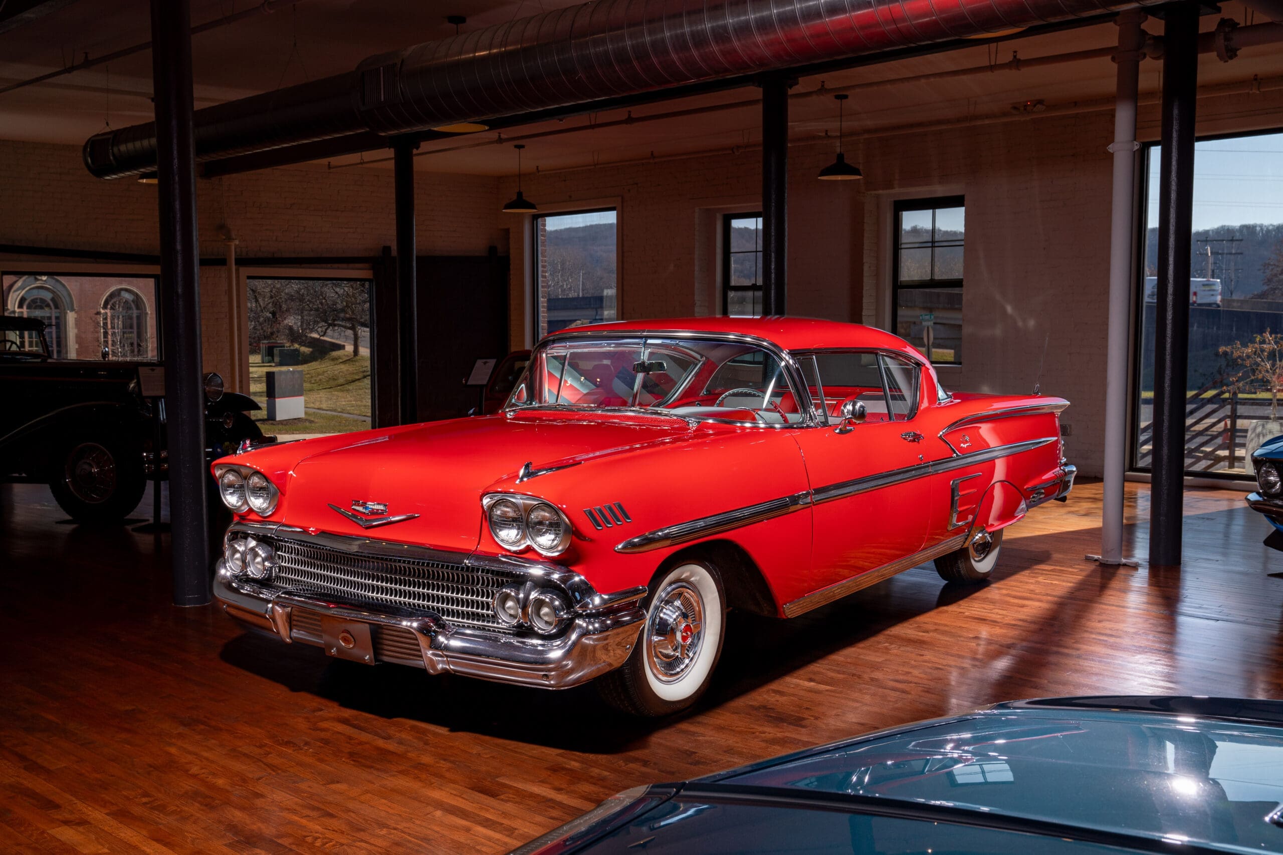 1958 CHEVROLET IMPALA_-2